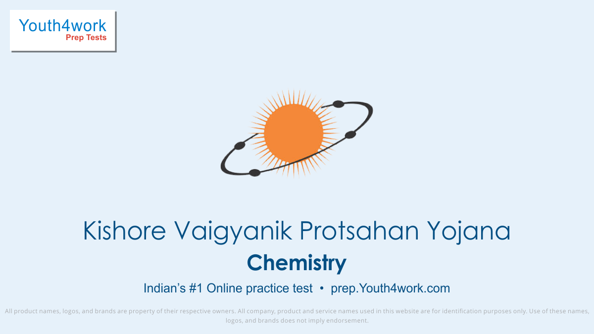 Kishore Vaigyanik Protsahan Yojana, KVPY, kvpy exam pattern, mock test, online test, practice questions, online practice test, kvpy syllabus, MCQs, kvpy questions, sample papers, kvpy practice tests