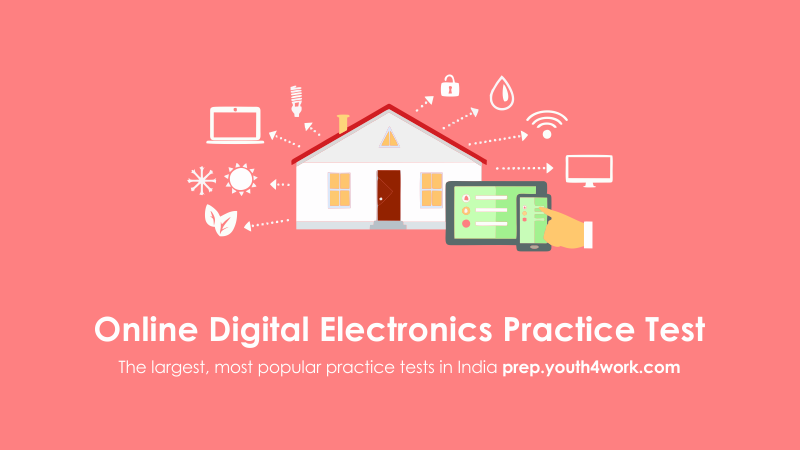 practice free online digital electronics mock test sample papers