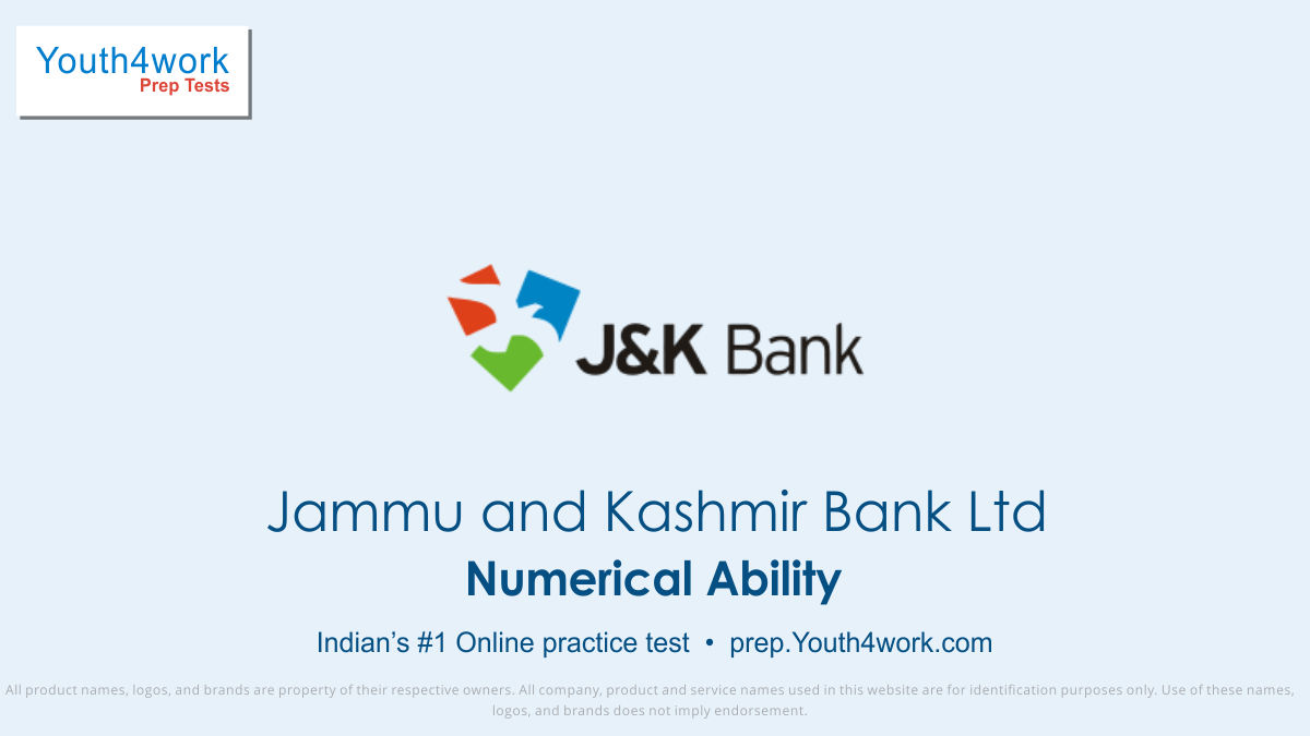 best online bank practice test papers, j&k bank practice test free, best online private bank prep test series, j&k bank practice material free online, j&k bank recruitment, j&k bank previous exam papers, jk bank entrance papers