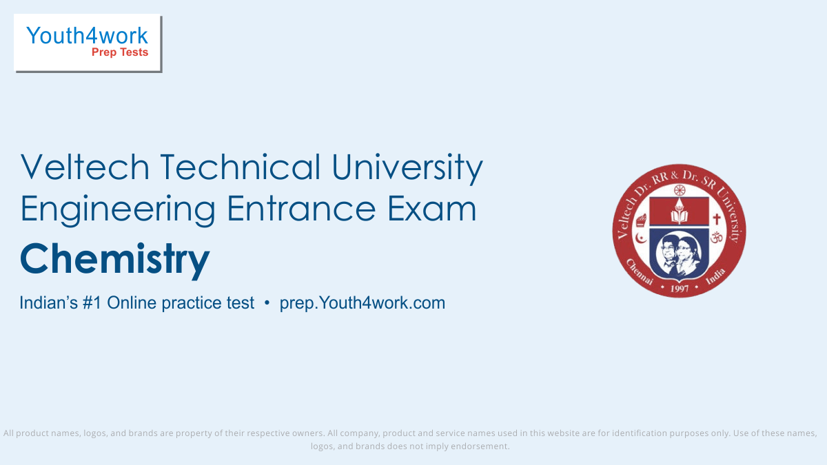 Veltech Technical University Engineering Entrance Exam, vtuee free mock test series, vtueee practice sets, vtueee test series, vtueee online mock test, vtueee sample papers, vtueee mock tests, vtueee online preparations, vtueee test series