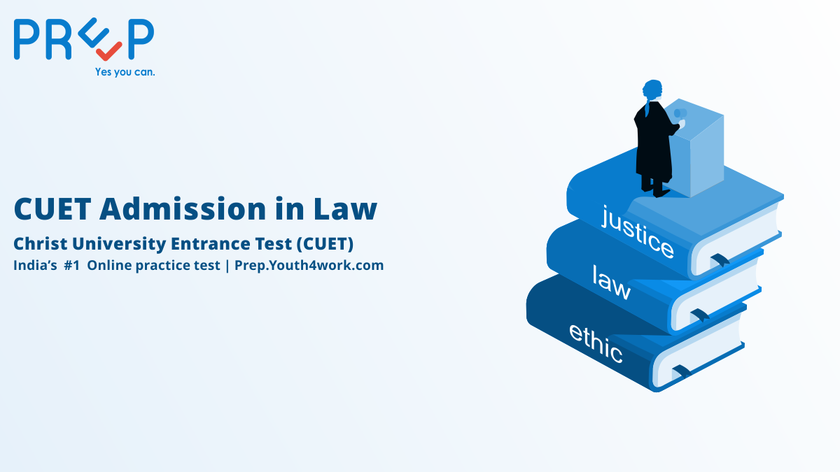 CUET For Admission in Law