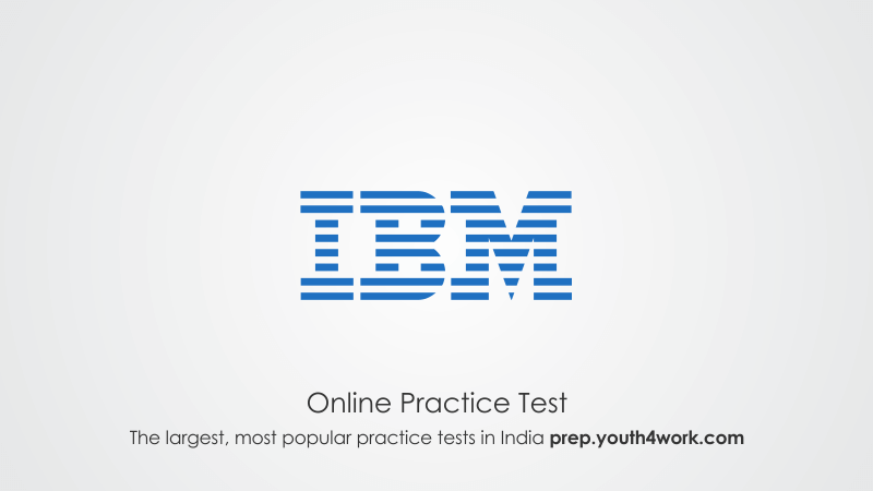 IBM india, IBM jobs, IBM servers, IBM placement papers, IBM Interview questions, ibm placement test questions, ibm placement mock test, ibm recruitment, ibm placement drive, ibm recruitment process, career in IBM, IBM interview, IBM Bangalore, full form of IBM, IBM company, IBM , ibm placement exam pattern, ibm placement eligibility, placement papers, ibm previous year papers