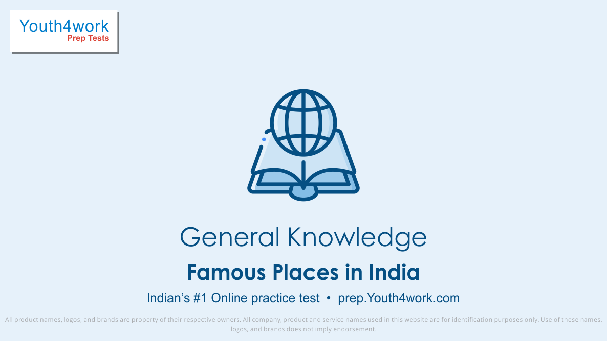 General Knowledge Online Free Practice Test Series