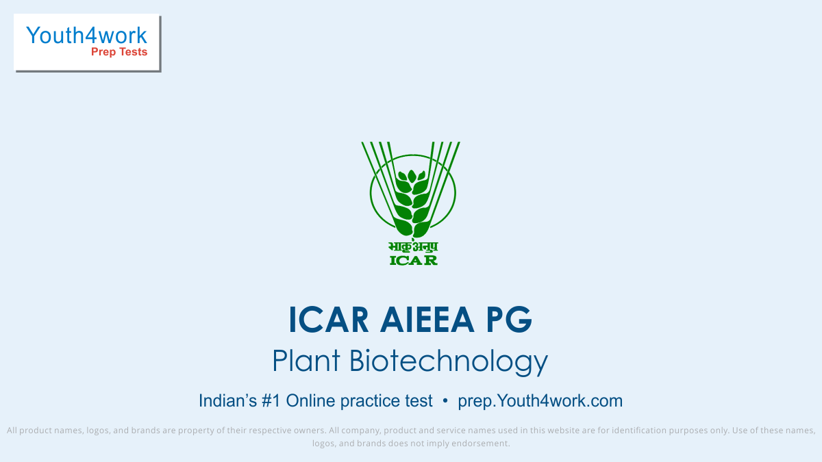 Plant Biotechnology