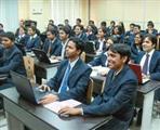 SIMSREE has the advantage of being the cynosure of the corporate world