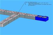  Interlocking block system