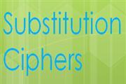 Substitutional Ciphers