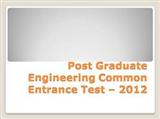  Previous Years Question Papers of PGECET Computer Science and Engineering Exam 