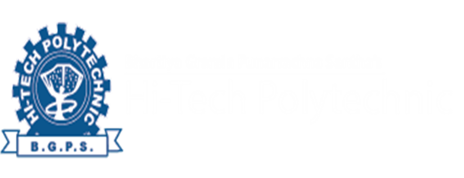 BGPSHTP-B G P S Hi Tech Polytechnic Aurangabad