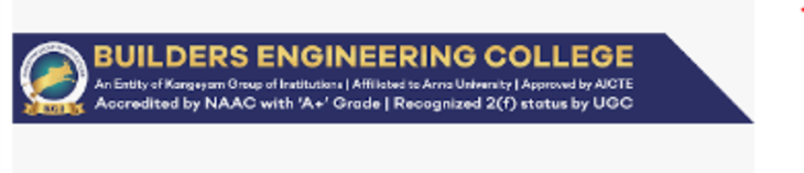 BEC-Builders Engineering College