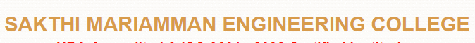 SMEC-Sakthi Mariamman Engineering College