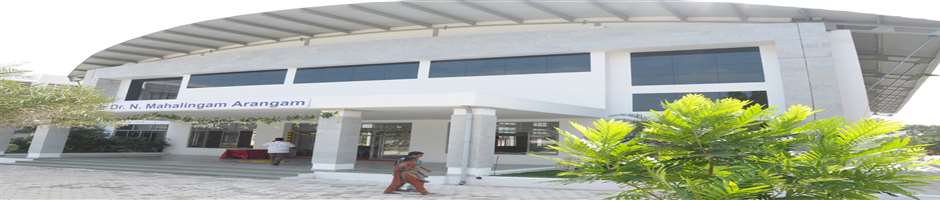 NGMC-Nallamuthu Gounder Mahalingam College