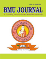 BMU-Baba Mastnath University