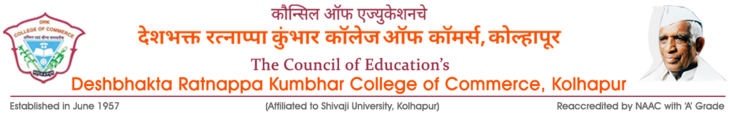 DRKCC-Deshbhakt Ratnappa Kumbhar College Of Commerce