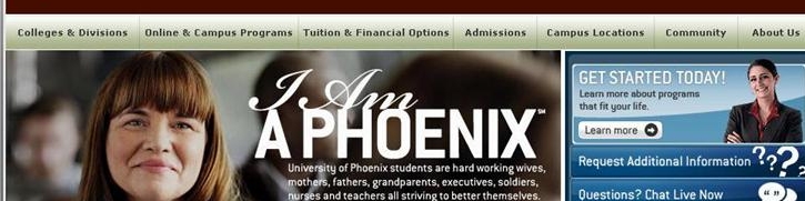 UP-University of Phoenix