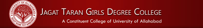 JTGDC-Jagat Taran Girls Degree College