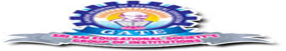 SSESGI-Sri Sai Educational Society Group of Institutions