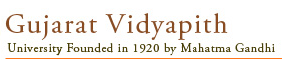 GV-Gujarat Vidyapith