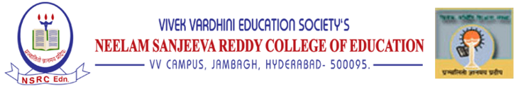 NSRCE-Neelam Sanjeeva Reddy College of Education