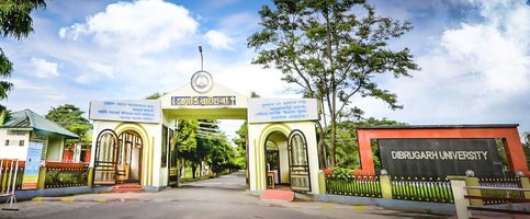 DU-Dibrugarh University