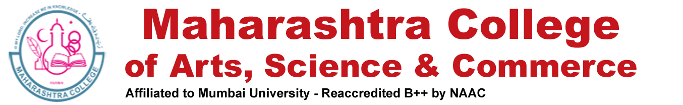 MCASC-Maharashtra College of Arts and Science and Commerce