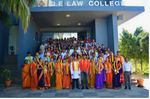 K L E Society Law College Photos