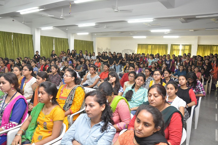 Madhuben And Bhanubhai Patel Institute of Technology Photos