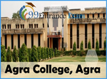Agra College Photos