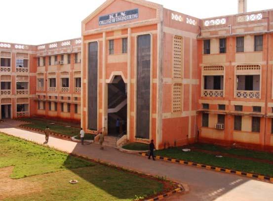 K L N College of Engineering Photos