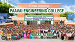 Paavai Engineering College Photos
