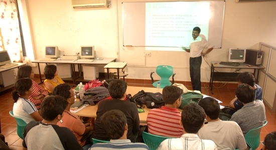 Sardar Patel Institute of Technology Photos