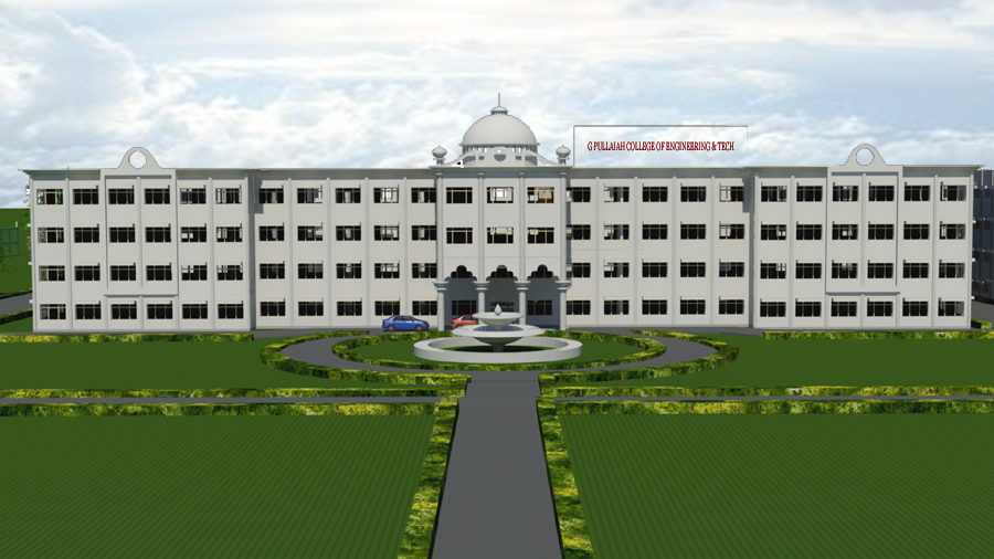 GPCET-G Pullaiah College of Engineering and Technology