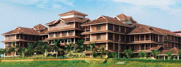 Amal Jyothi College of Engineering Photos