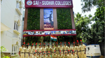 Sai Sudhir Degree and PG College Photos