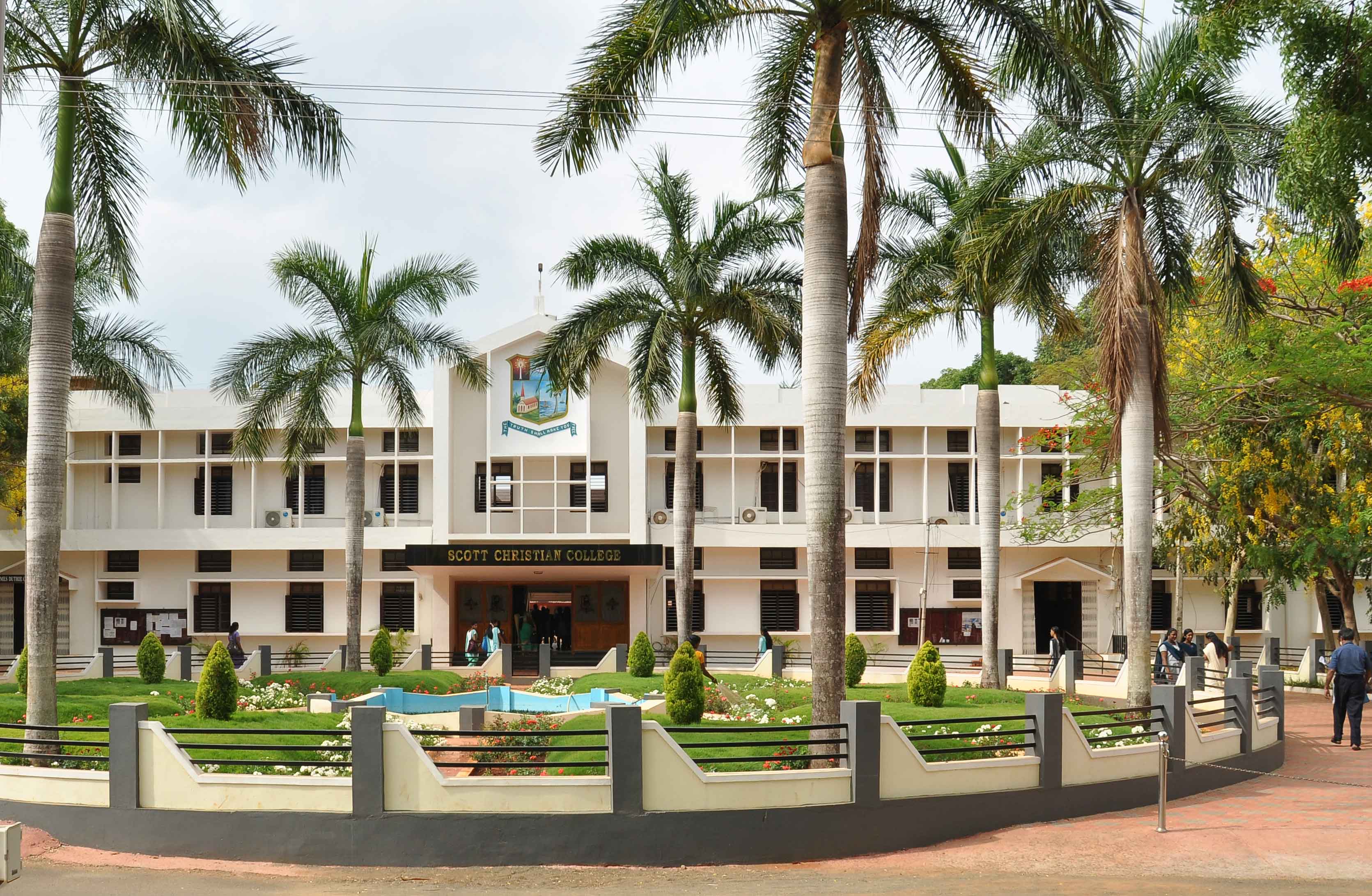 Scott Christian College Photos