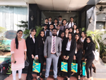 Amity Global Business School Photos