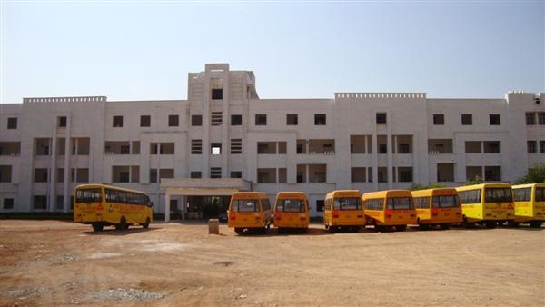 Arjun College of Technology and Sciences Photos