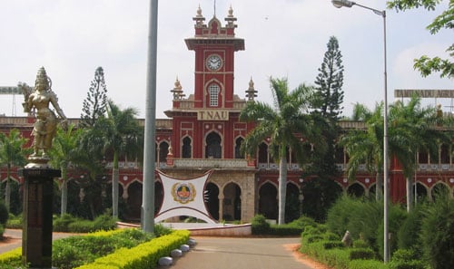 Tamil Nadu Agricultural University Photos