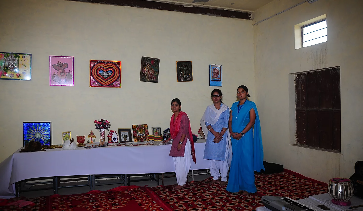 Maharaja Agersain College Photos