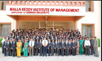 Malla Reddy Institute of Management Photos