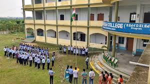 Kabi Krittibas B Ed College Photos