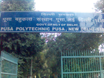 Pusa Polytechnic Photos