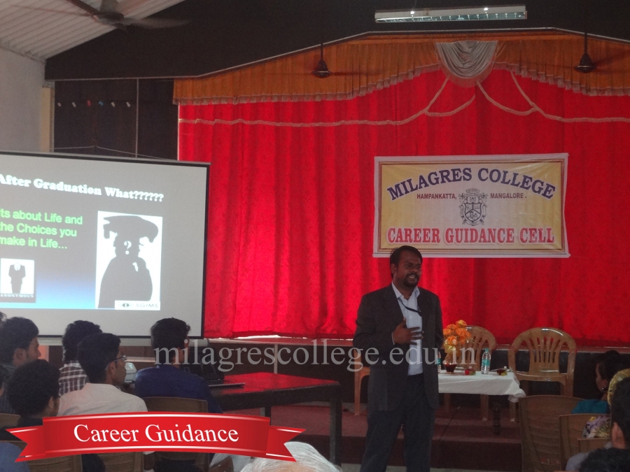 Milagres College Mangalore Photos