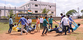 Tirumala College of Commerce and Business Management Photos