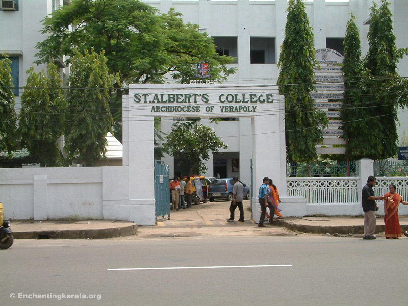 St Albert College Photos
