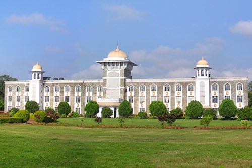Shivaji University Photos