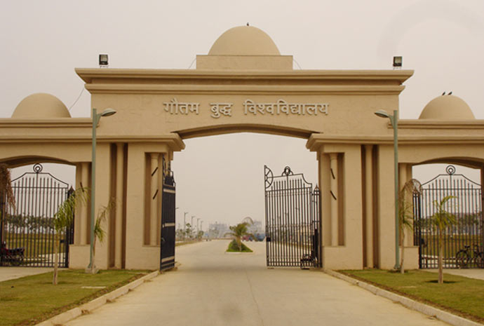 Gautam Buddha University Photos