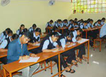 St Anns College Angamaly Photos