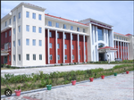 Seth M R Jaipuria School Photos