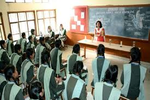 Shri Cloth Market Girls Commerce College Photos